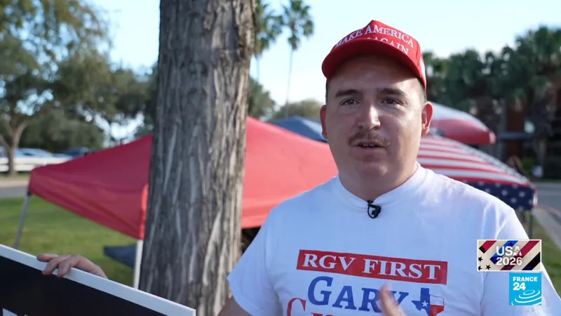 US midterms: Trump's gains among Latino voters in Texas at risk