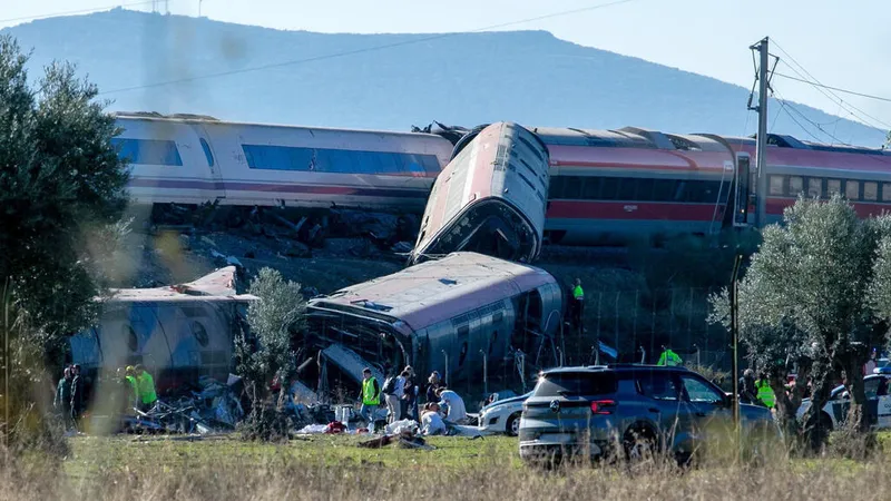 Spain demands answers as train disaster toll rises