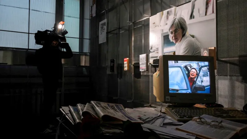 Russia's bastion of free press Novaya Gazeta shuts down under Kremlin pressure