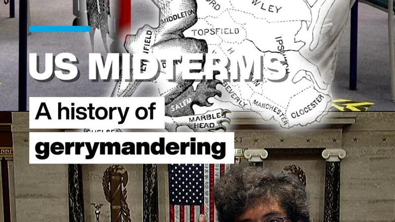 US Midterms 2026: A history of gerrymandering