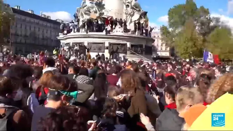 France braces for new protests