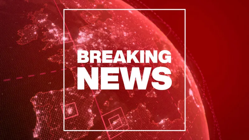Two high-speed trains collide in southern Spain, rail operator says