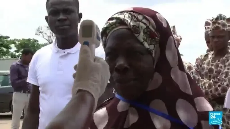 Africa faces 'complex' Ebola outbreak after spread to Nigeria: WHO