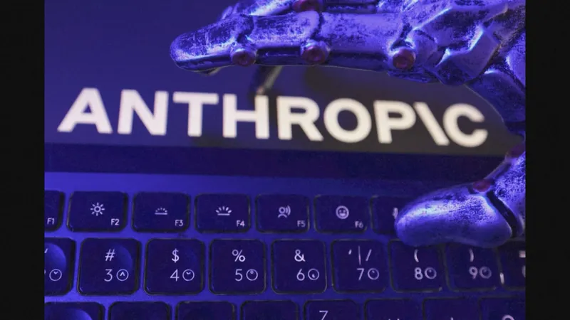 Anthropic's IPO filing shows soaring sales and steep losses