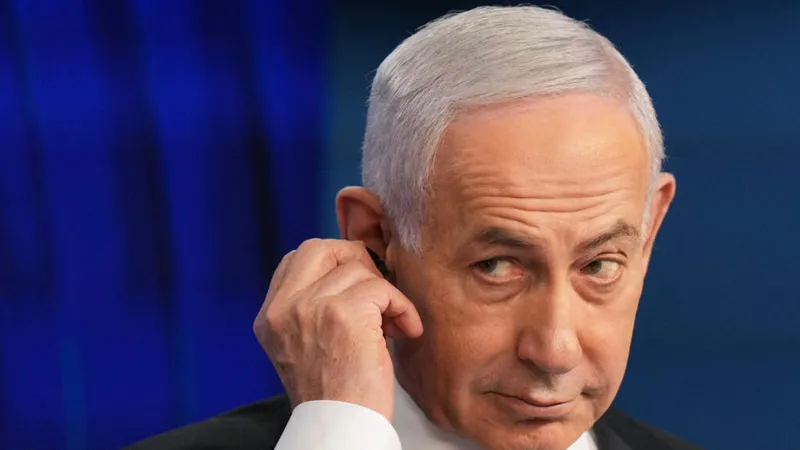 A look at the main issues in Israeli elections seen as a referendum on Netanyahu