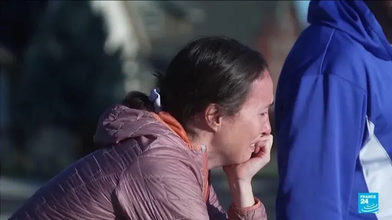 US: Four killed in Oregon school shooting