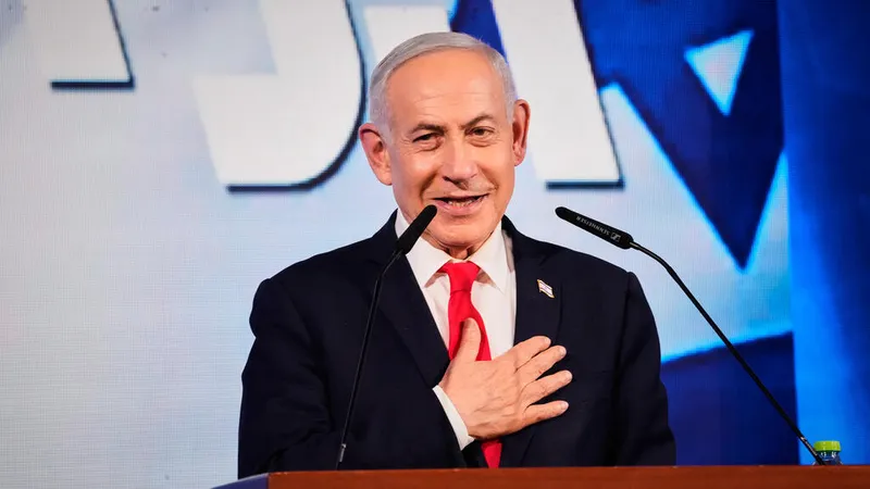 Israeli election: As votes are counted, no clear winner emerges