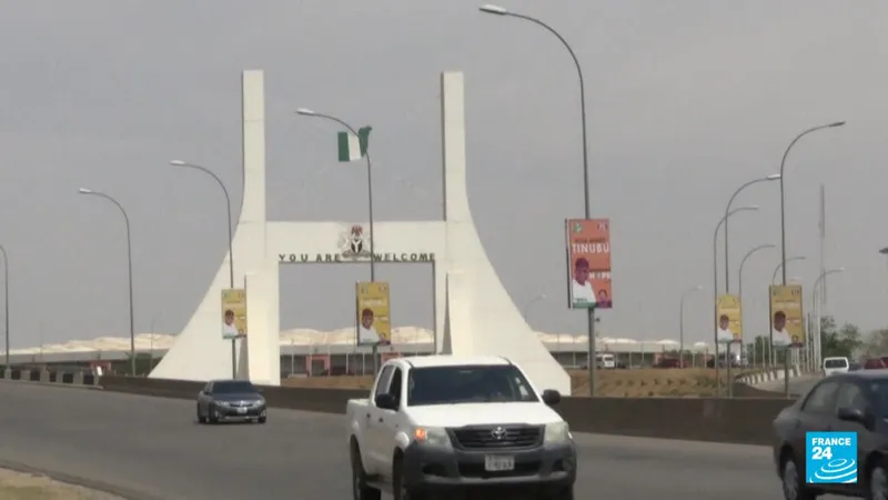 Nigeria confirms first Ebola case