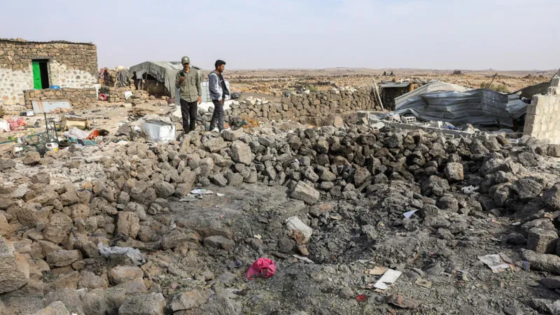 Syria slams deadly Jordan strikes as ‘unacceptable’ breach of airspace