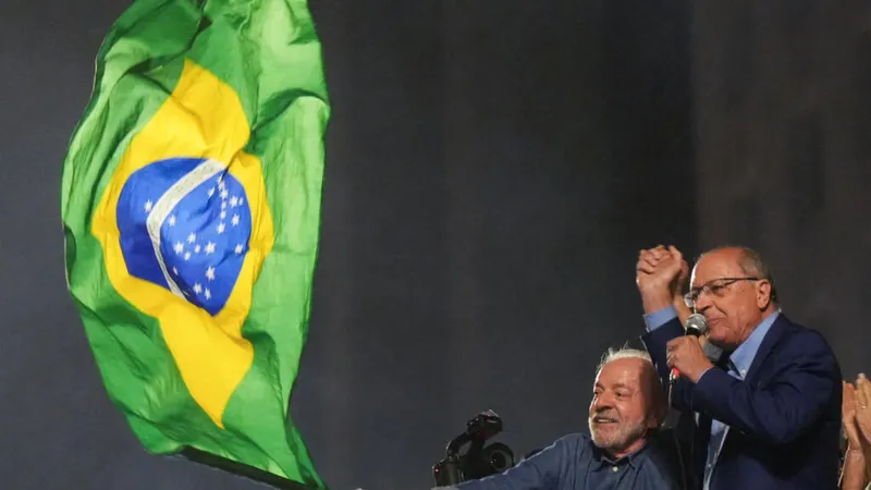 ‘Congratulations!’: World leaders hail Lula’s election victory in Brazil