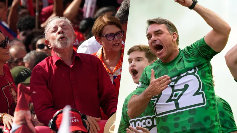 Brazil's tense presidential run-off campaign feels like a psychological thriller