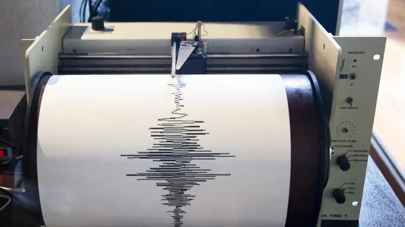 At least a dozen dead as massive earthquake strikes China’s remote Tibet region