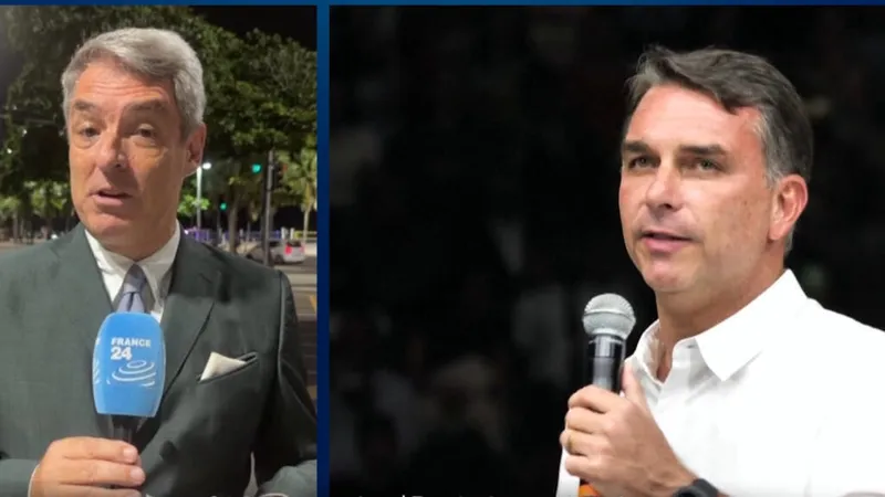 Brazil: Flavio Bolsonaro leaves Argentina for alleged US asylum after defeat