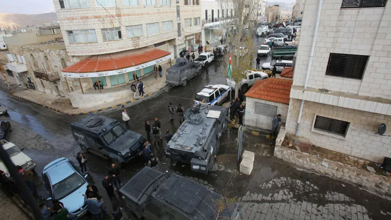 Several killed, dozens wounded in Jordan church shooting