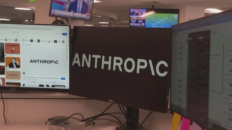 Anthropic files for mammoth IPO as revenues and losses mount