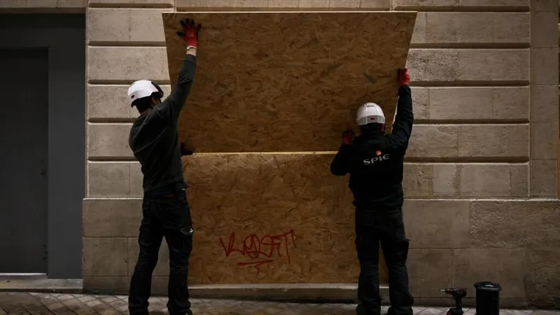 French authorities seek to ban or curb fresh protests
