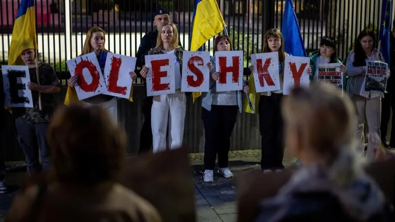 Localised Russia-Ukraine ceasefire starts Ukrainian town facing starvation
