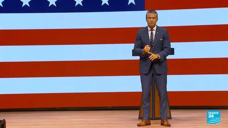Lt. Gen. Ben Hodges accuses Hegseth of 'getting rid of people who may have the courage to push back'