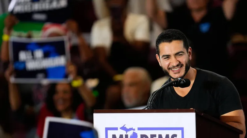 US midterms: Trump escalates anti-Muslim attacks against Democratic Senate candidate Abdul El-Sayed