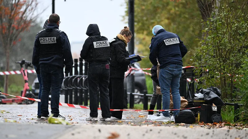 France: Trappes racist shooting suspect transferred to French court