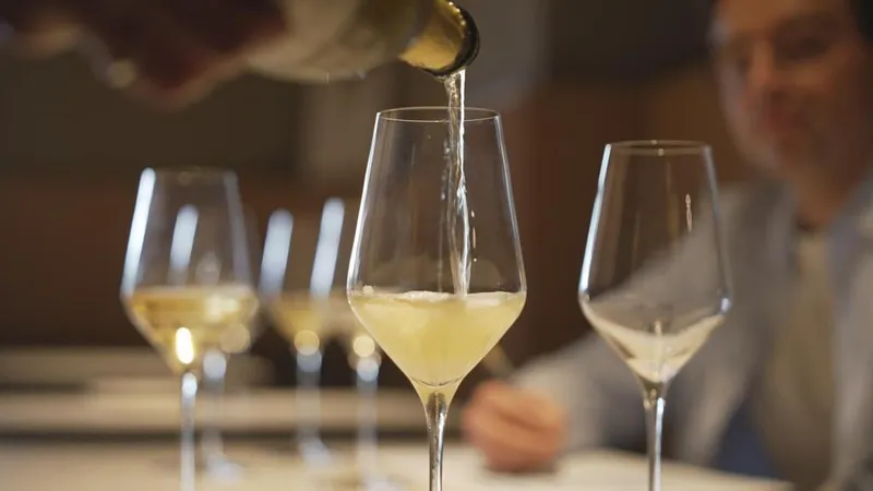 From fine wine to no alcohol: The changing world of French sommeliers