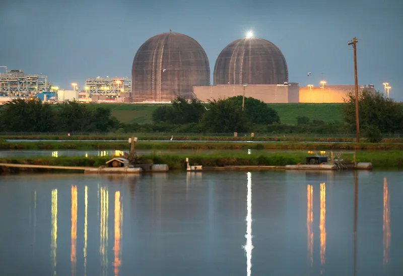 Data breach hits nuclear power plant operator in South Texas - San Antonio Express-News