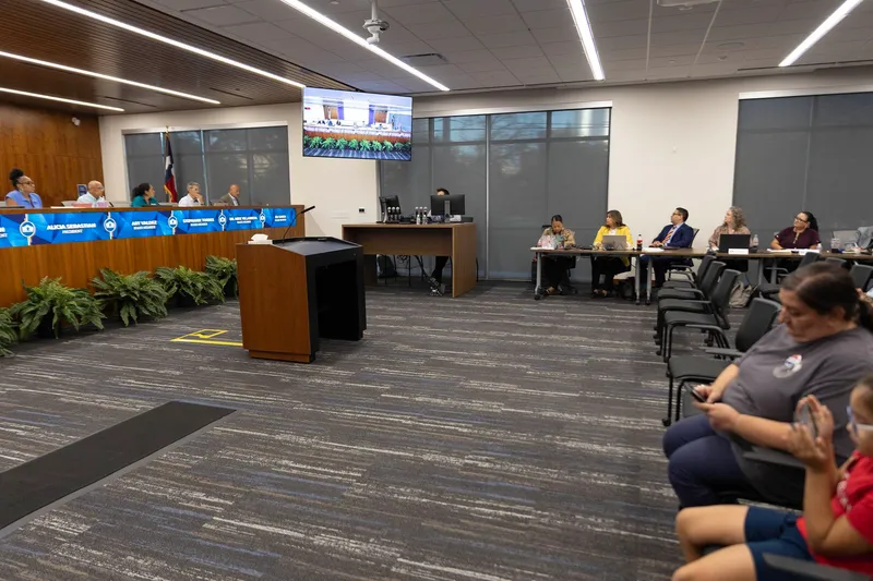 San Antonio ISD staff data compromised in national education software breach - San Antonio Express-News