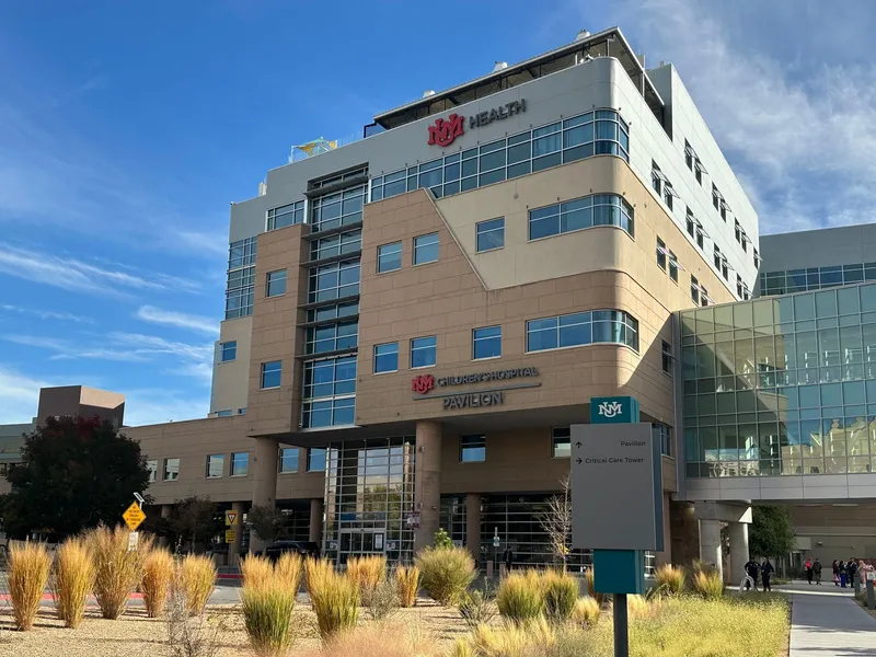 A cybersecurity issue forces a major New Mexico hospital to divert patients and close clinics - Chron