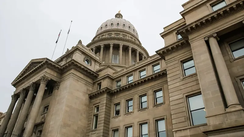 The State of Idaho responds after 'global cybersecurity vulnerability' - Yahoo
