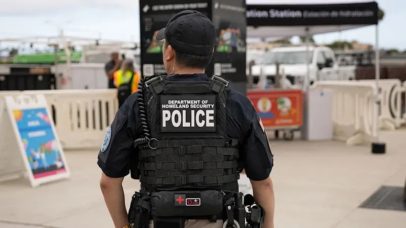 Personal information of thousands of DHS employees potentially leaked in data breach - Yahoo