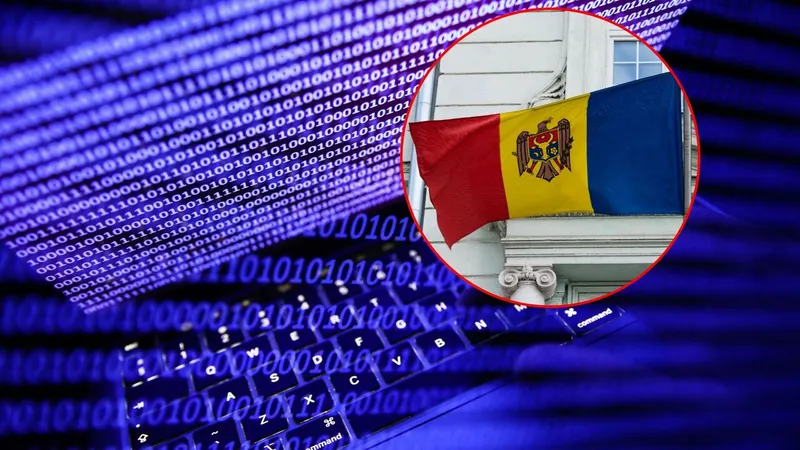 ‘Foreign actors’ may be behind Moldova hack exposing a third of population’s data - TVP World