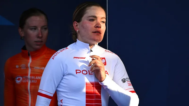 Daria Pikulik wydała oświadczenie. "Zostałam zawieszona za niestawienie się na trzech kontrolach dopingowych" - sport.tvp.pl