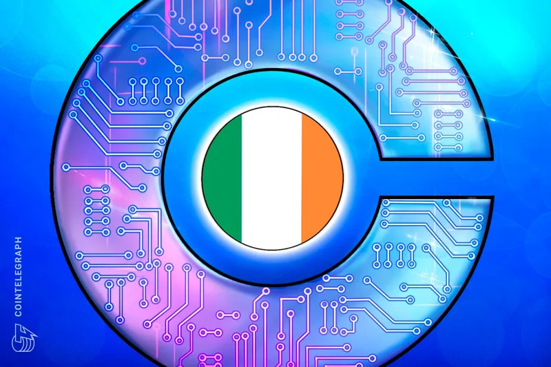 Irish cenbank fines Coinbase arm $3.6M for oversight, safeguard failures