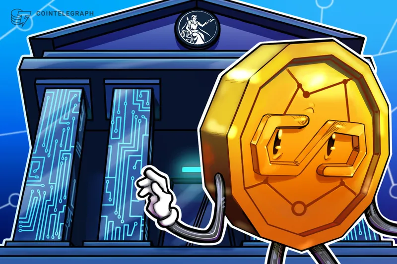 Bank of England opens consultation on tokenized collateral for clearing