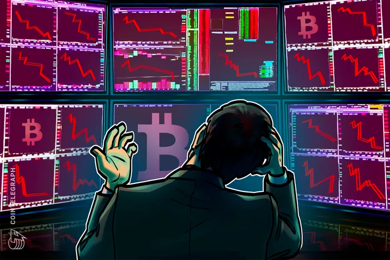 Binance hack rattles crypto markets as BNB falls 7%, Bitcoin slides