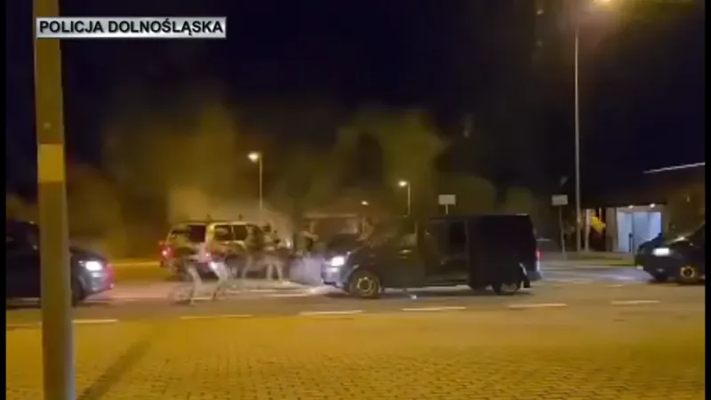 Poszukiwany listem gończym zatrzymany na Dolnym Śląsku. Ma do odbycia prawie 10 lat więzienia - TVP Wrocław