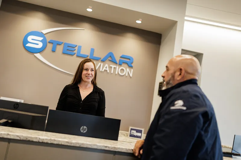 Stellar Aviation becomes first FBO network to accept cryptocurrency payments - Business Airport International