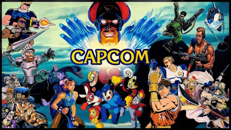 Capcom Data Breach Exposes 11.7 Million Email Addresses - Security Affairs