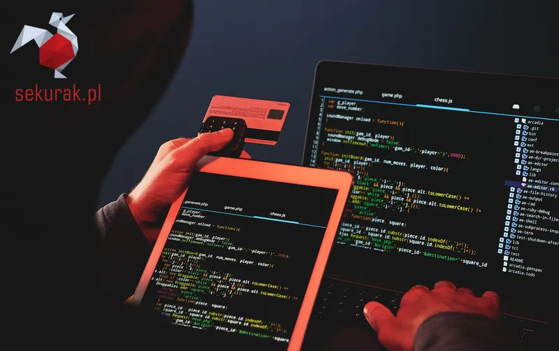 Cyberprzestępcy serwują malware na zhakowanych stronach. Szczegóły kampanii Psychedelic Stealer
