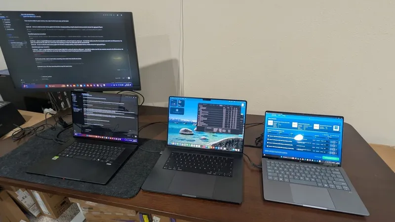 Nvidia RTX Spark First Tests: Can These Ambitious AI Laptops Beat Apple’s M5 Max? - PCMag UK