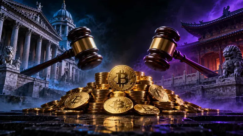 China and Britain Both Want the $5 Billion in Bitcoin From the Qian Fraud - Startup Fortune