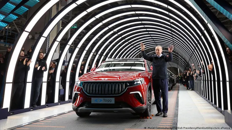 EU's 'Made in Europe' push unnerves global auto suppliers