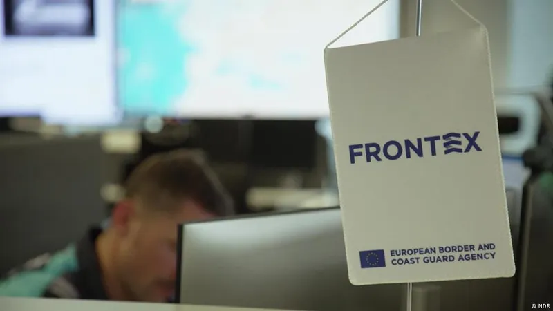 EU proposes giving Frontex border agency new major powers