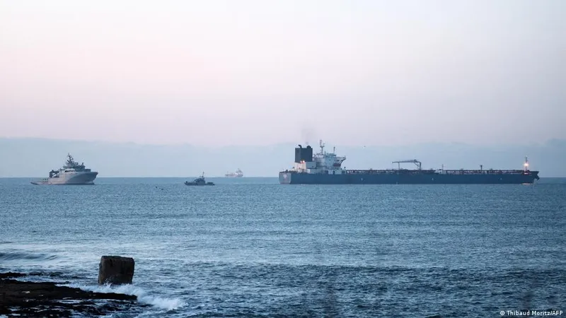Shadow fleet sanctions: Can the EU act if the US pulls back?
