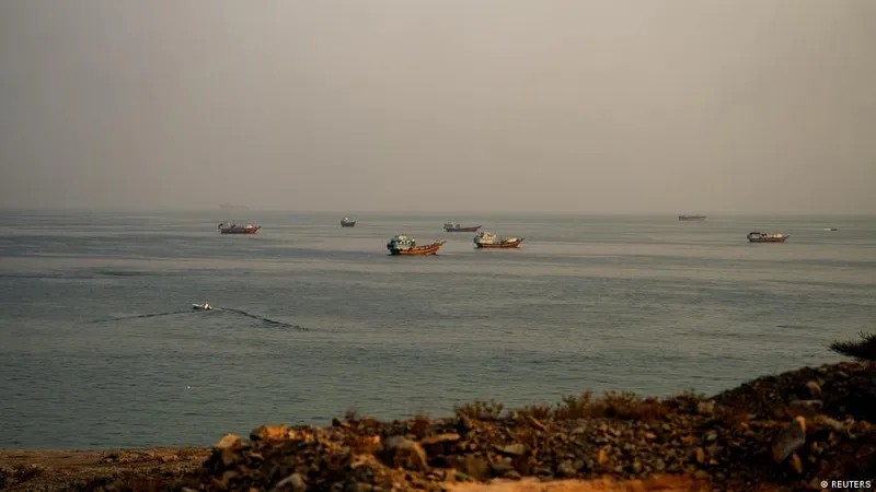 India news: Oil tanker carrying 27 Indians attacked with limpet mines in Strait of Hormuz
