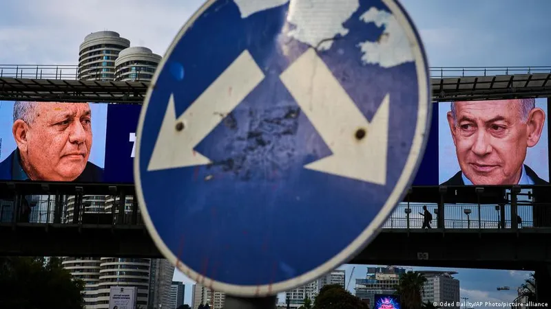 Israel election: Israelis vote for 1st time since October 7 terror attack
