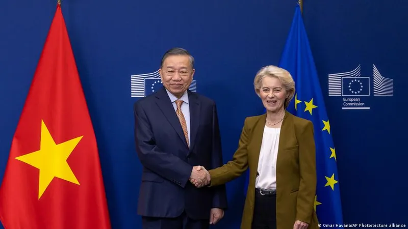Is EU putting profits over human rights in Vietnam?