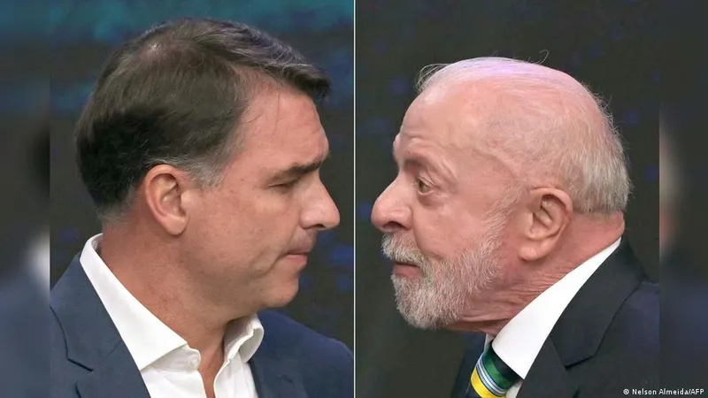 Brazil elections: Voting extended after transport complaints