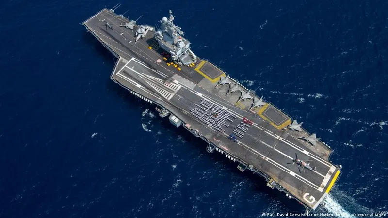 Can EU and India work together to secure Indo-Pacific?