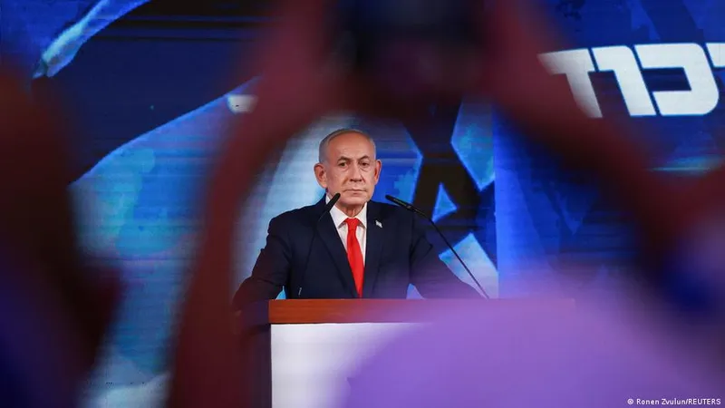 Israel election: Authorities dispute Netanyahu’s fraud claims